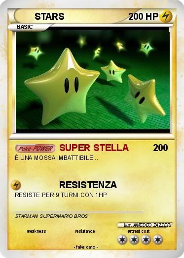 Pokemon STARS