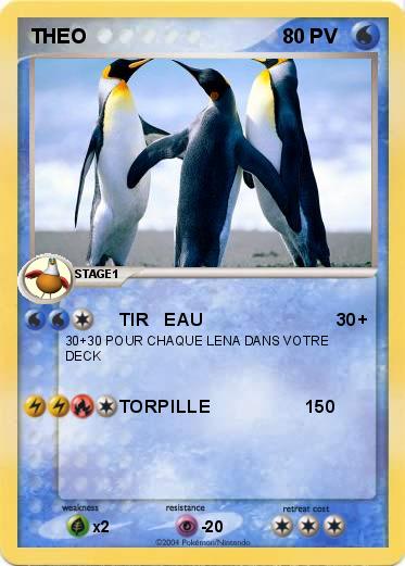 Pokemon THEO
