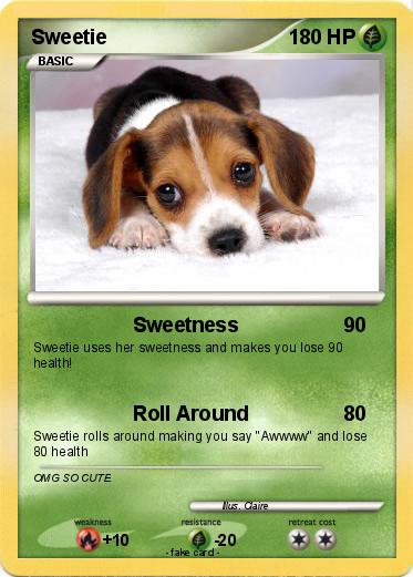 Pokemon Sweetie