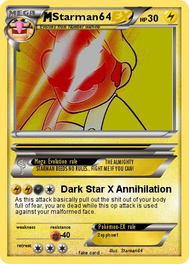 Pokemon Starman64