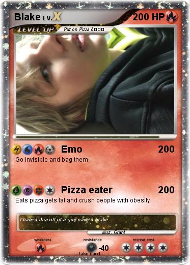 Pokemon Blake