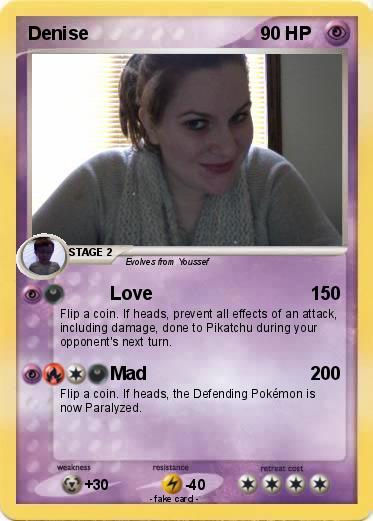 Pokemon Denise