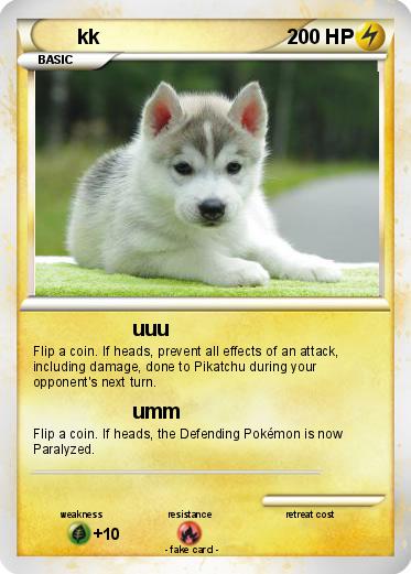 Pokemon kk