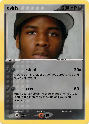 Pokemon osiris