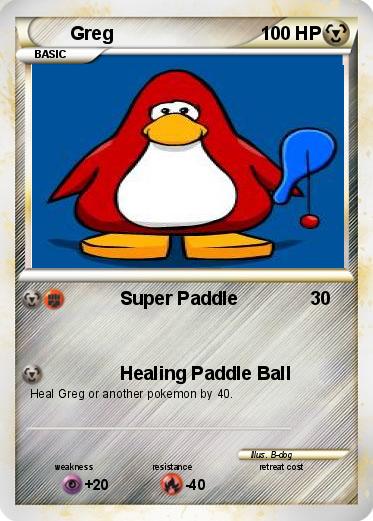 Pokemon Greg