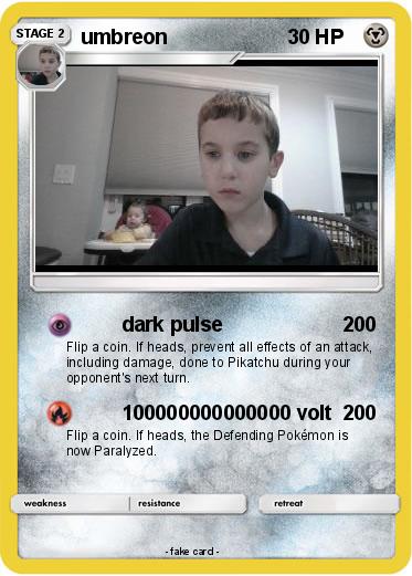Pokemon umbreon