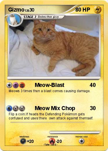 Pokemon Gizmo