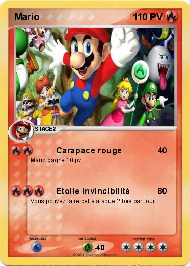 Pokemon Mario