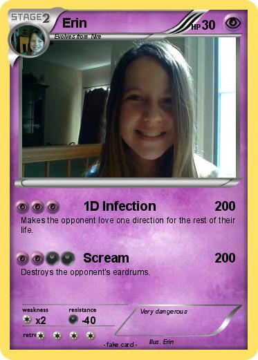 Pokemon Erin