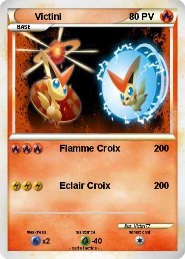 Pokemon Victini