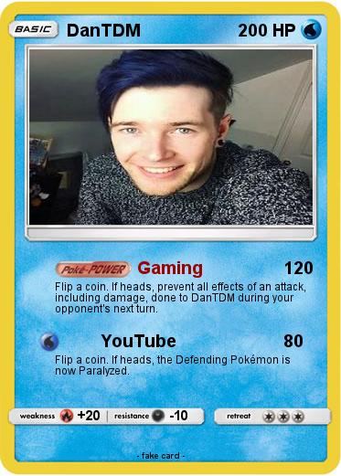 Pokemon DanTDM