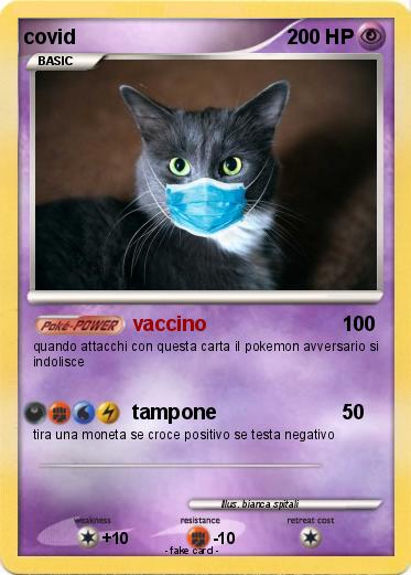 Pokemon covid