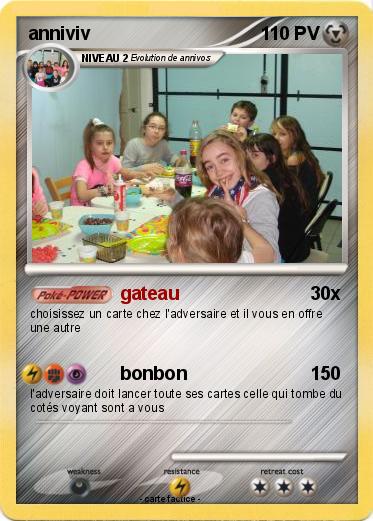 Pokemon anniviv