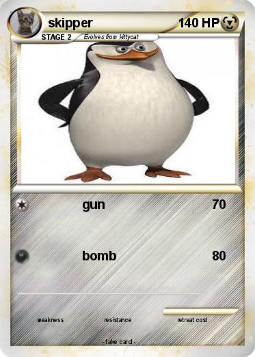 Pokemon skipper