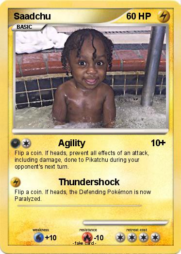Pokemon Saadchu