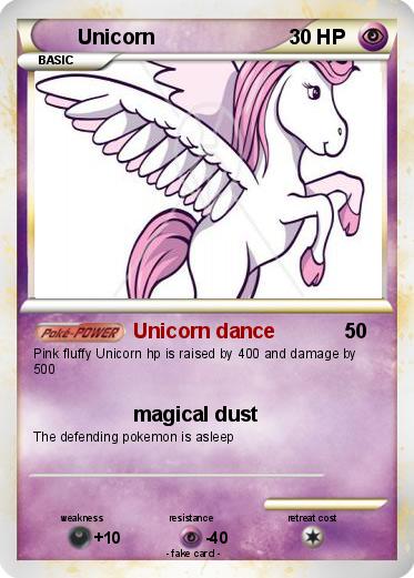 Pokemon Unicorn
