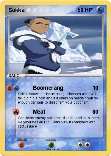 Pokemon Sokka