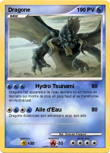 Pokemon Dragone