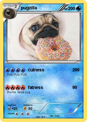 Pokemon pugzilla
