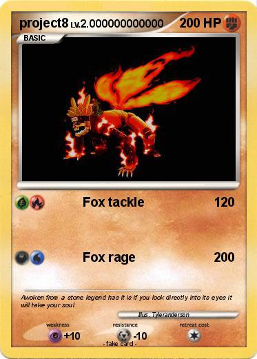 Pokemon project8