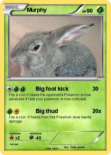 Pokemon Murphy