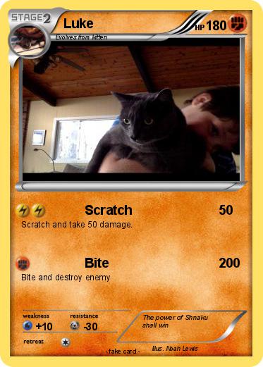 Pokemon Luke