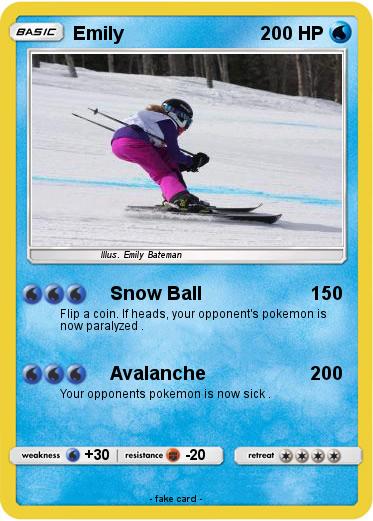 Pokemon Emily