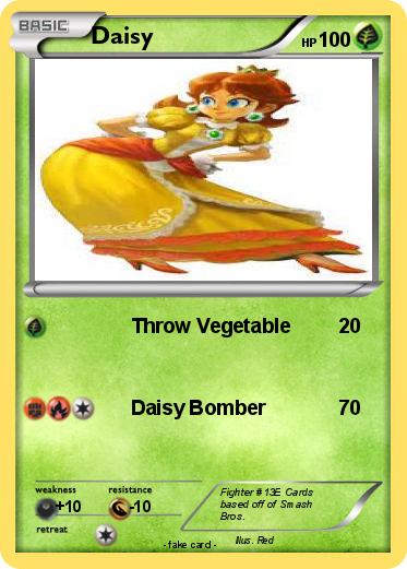 Pokemon Daisy