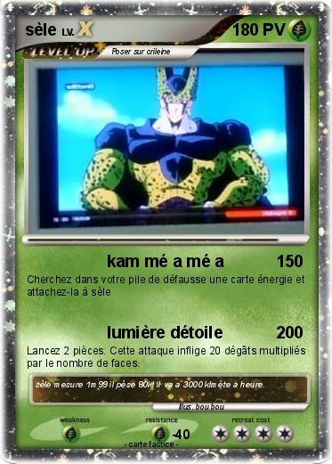 Pokemon sèle