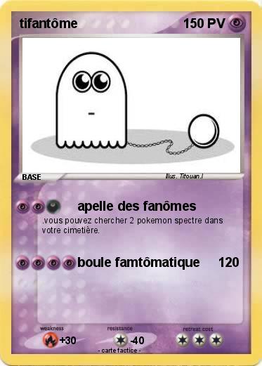 Pokemon tifantôme