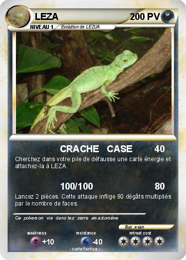 Pokemon LEZA
