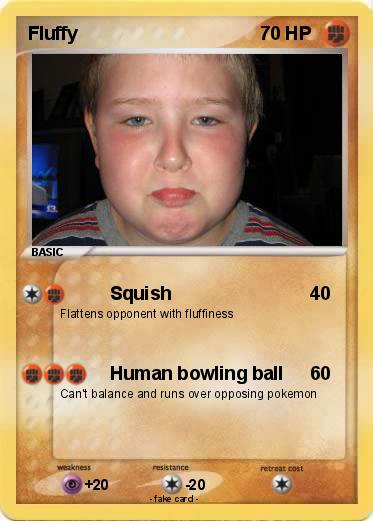 Pokemon Fluffy