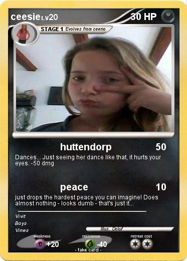 Pokemon ceesie