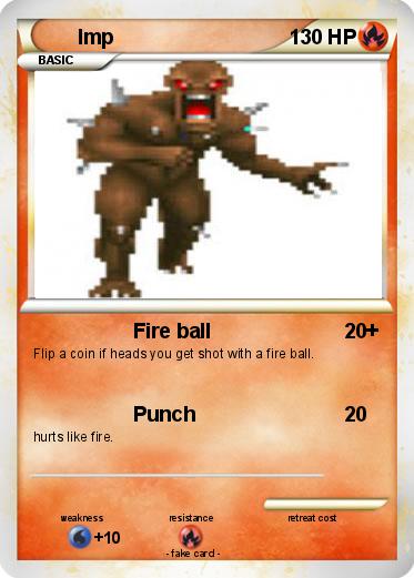Pokemon Imp