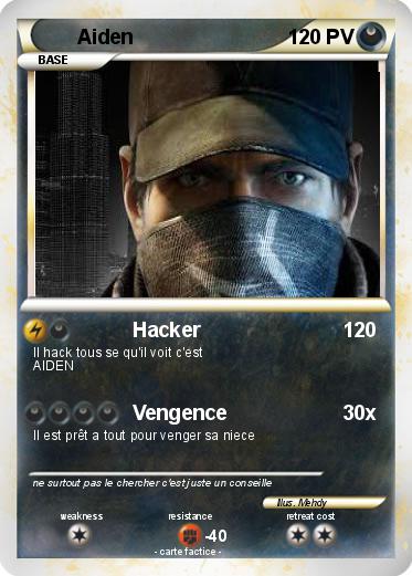 Pokemon Aiden