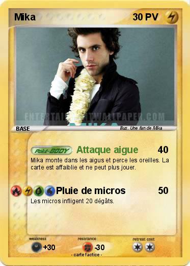 Pokemon Mika