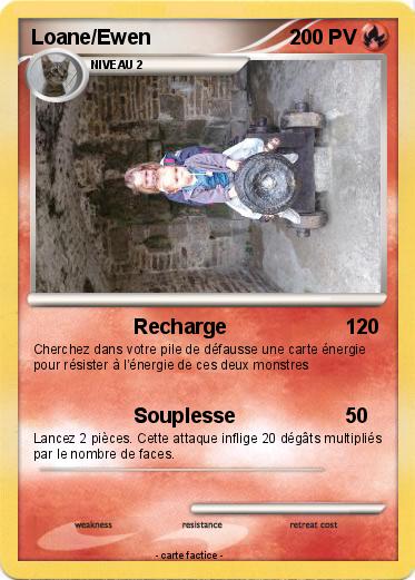 Pokemon Loane/Ewen