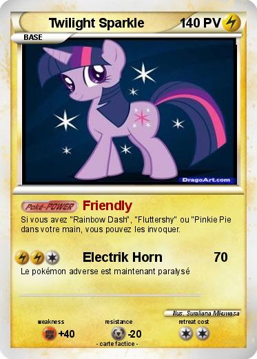 Pokemon Twilight Sparkle