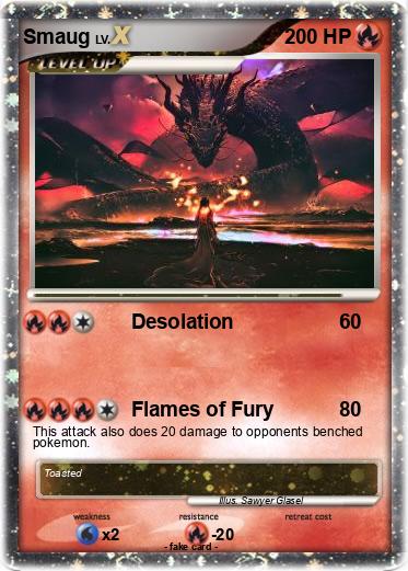 Pokemon Smaug