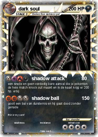 Pokemon dark soul