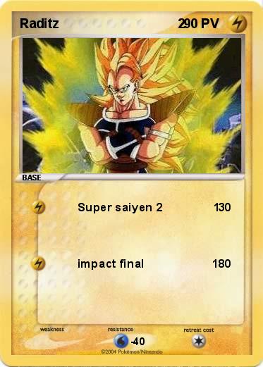 Pokemon Raditz                                 2
