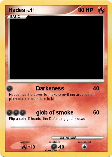 Pokemon Hades