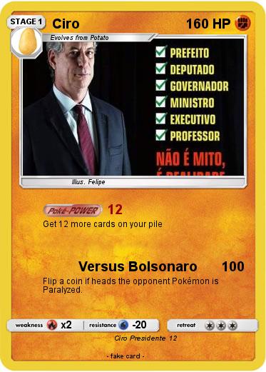 Pokemon Ciro