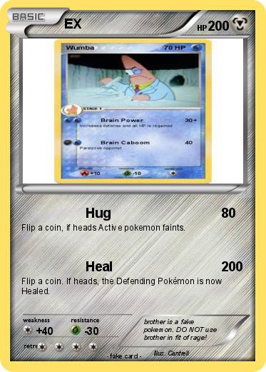 Pokemon EX