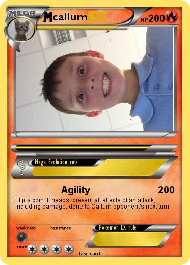 Pokemon callum