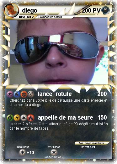Pokemon diego