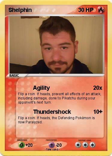 Pokemon Shelphin