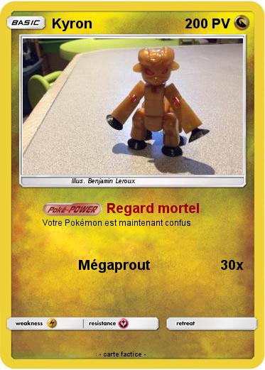 Pokemon Kyron