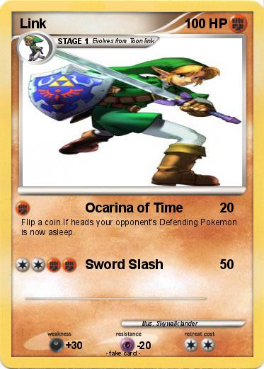 Pokemon Link