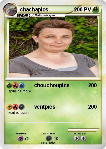 Pokemon chachapics
